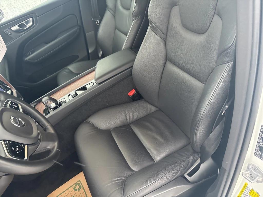used 2024 Volvo XC60 car, priced at $35,994