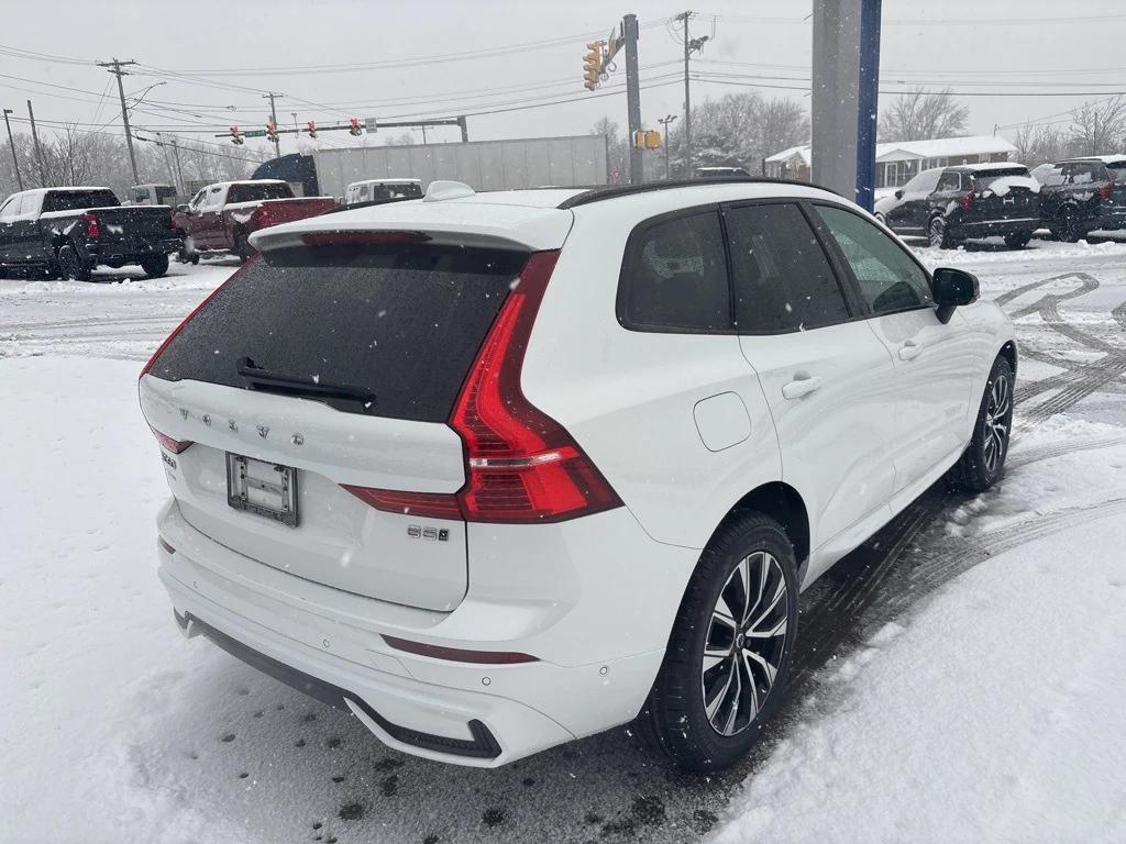 used 2024 Volvo XC60 car, priced at $35,994