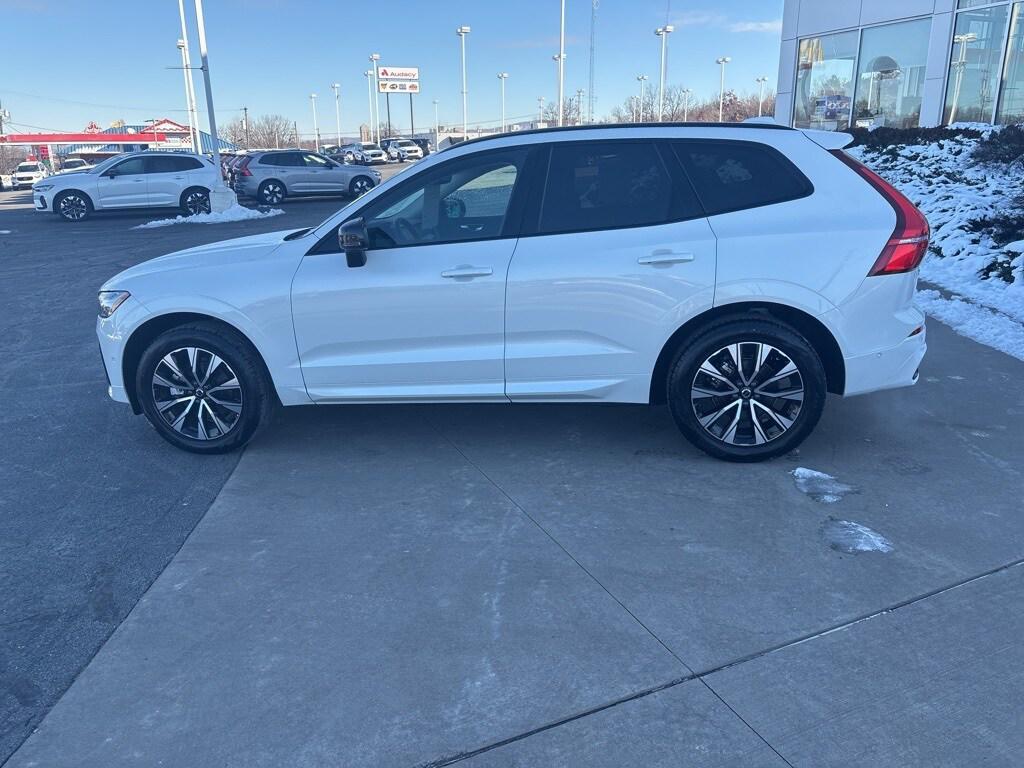 used 2025 Volvo XC60 car, priced at $37,357