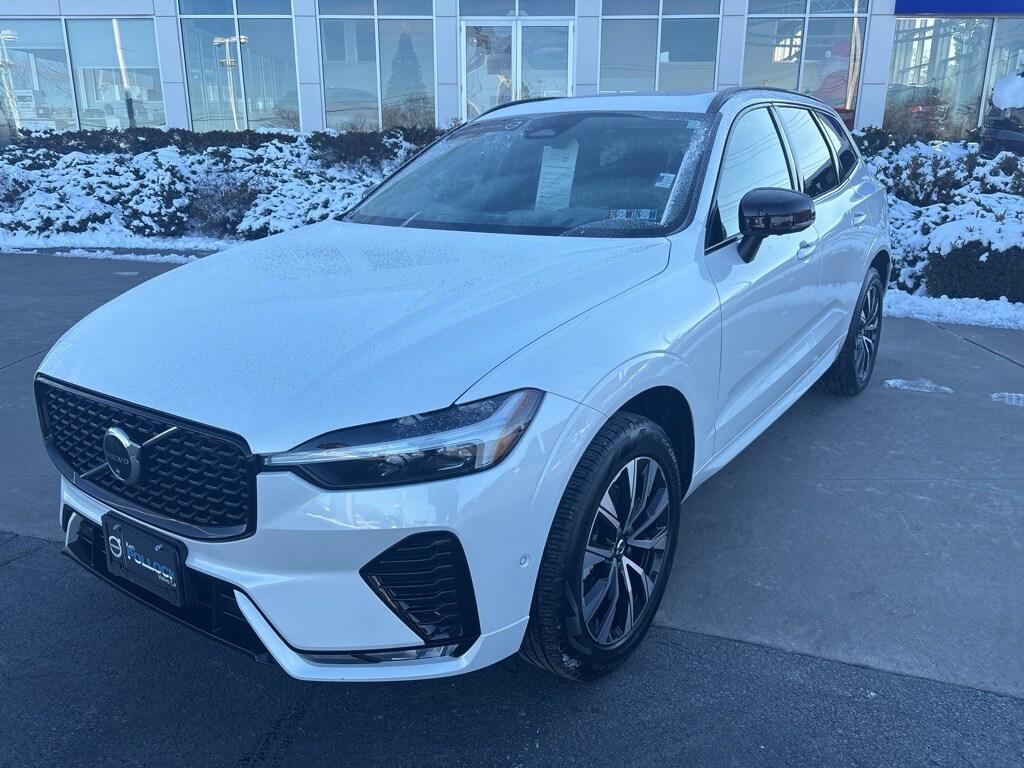 used 2025 Volvo XC60 car, priced at $37,357