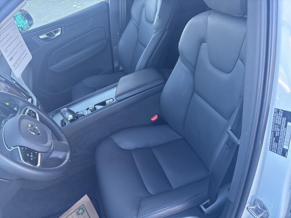 used 2025 Volvo XC60 car, priced at $37,357