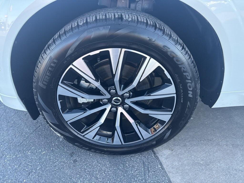 used 2025 Volvo XC60 car, priced at $37,357
