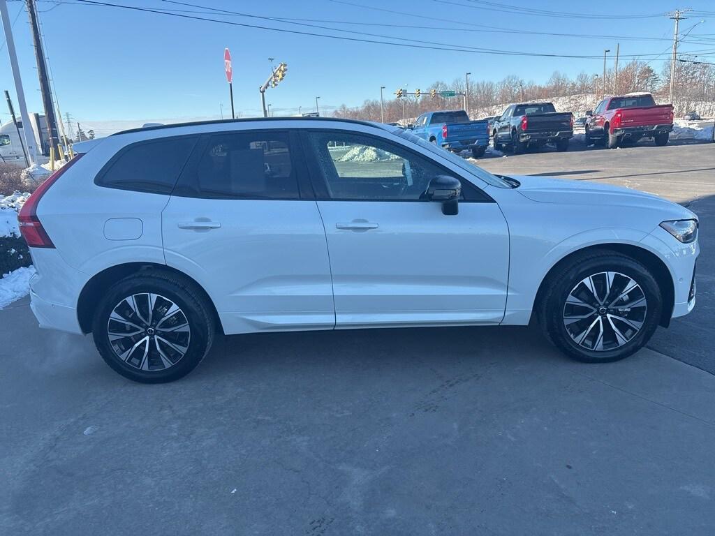 used 2025 Volvo XC60 car, priced at $37,357