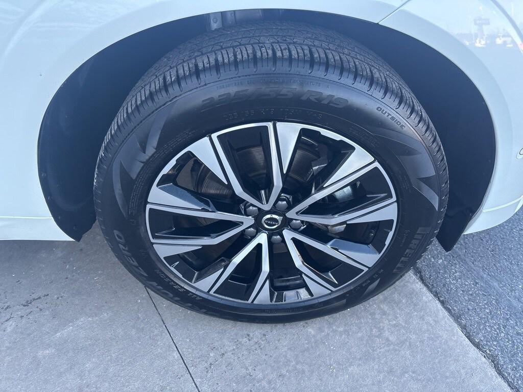 used 2025 Volvo XC60 car, priced at $37,357