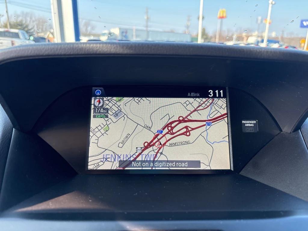 used 2016 Acura RDX car, priced at $14,995