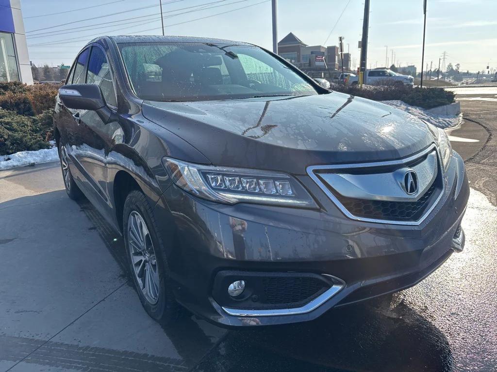 used 2016 Acura RDX car, priced at $14,995