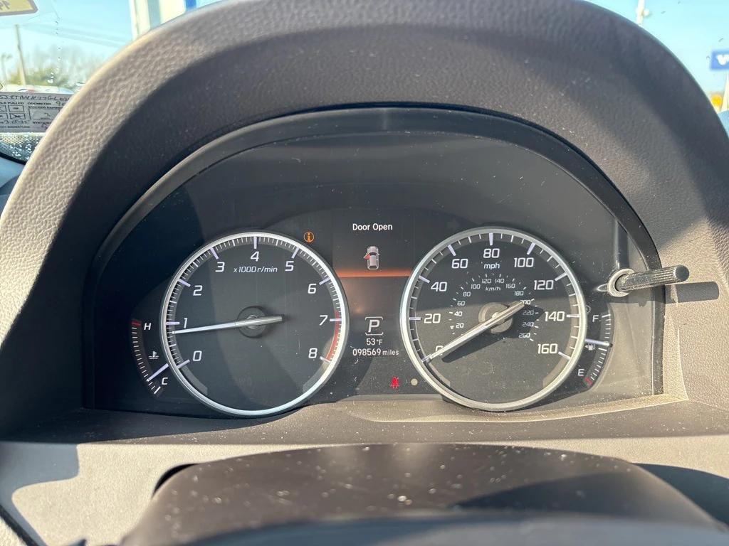 used 2016 Acura RDX car, priced at $14,995