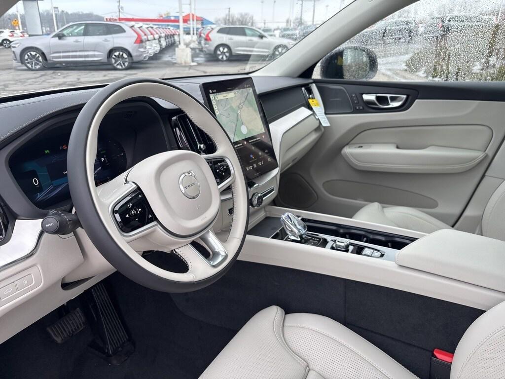 new 2026 Volvo XC60 Plug-In Hybrid car, priced at $75,355