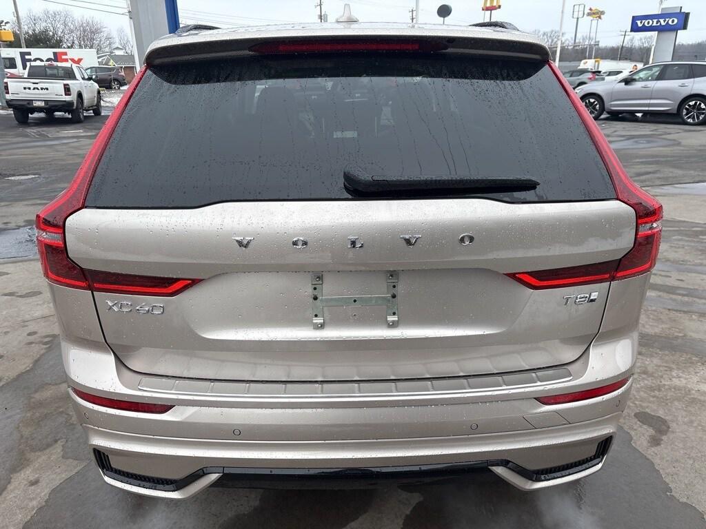 new 2026 Volvo XC60 Plug-In Hybrid car, priced at $75,355