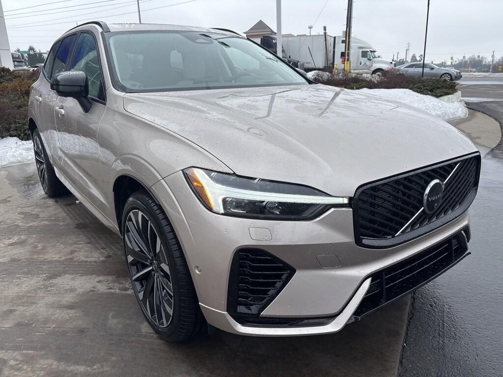 new 2026 Volvo XC60 Plug-In Hybrid car, priced at $75,355