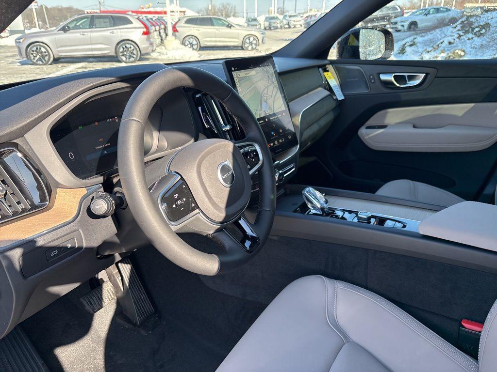 new 2026 Volvo XC60 Plug-In Hybrid car, priced at $70,590