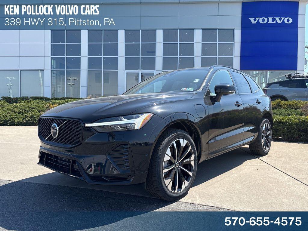 new 2026 Volvo XC60 Plug-In Hybrid car, priced at $70,590