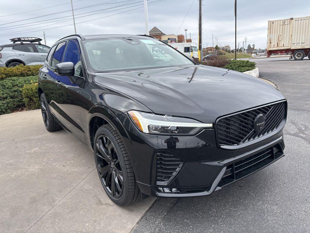 new 2026 Volvo XC60 car, priced at $64,190