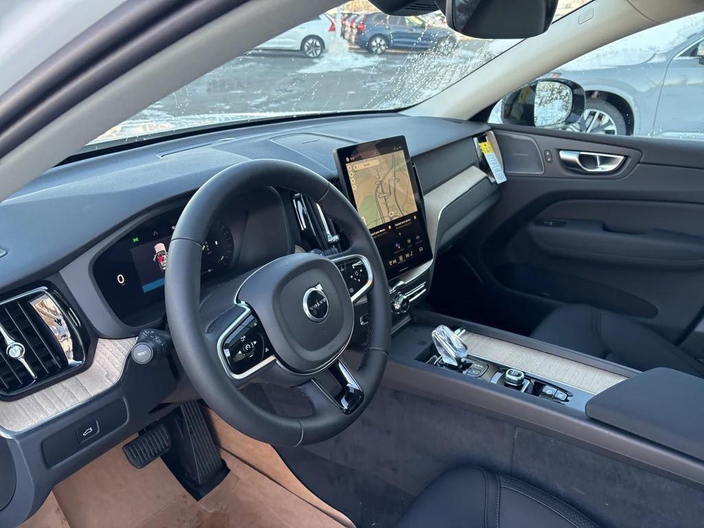 new 2026 Volvo XC60 car, priced at $58,360