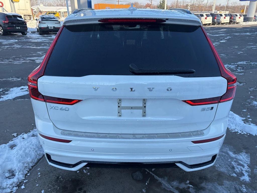 new 2026 Volvo XC60 car, priced at $58,360