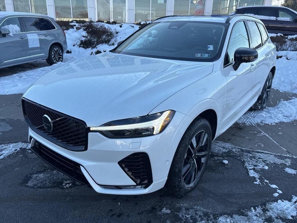 new 2026 Volvo XC60 car, priced at $58,360