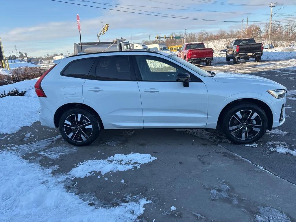 new 2026 Volvo XC60 car, priced at $58,360