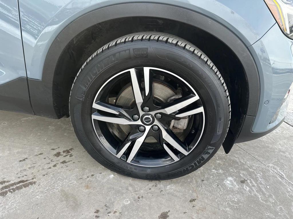 used 2023 Volvo XC40 car, priced at $29,998