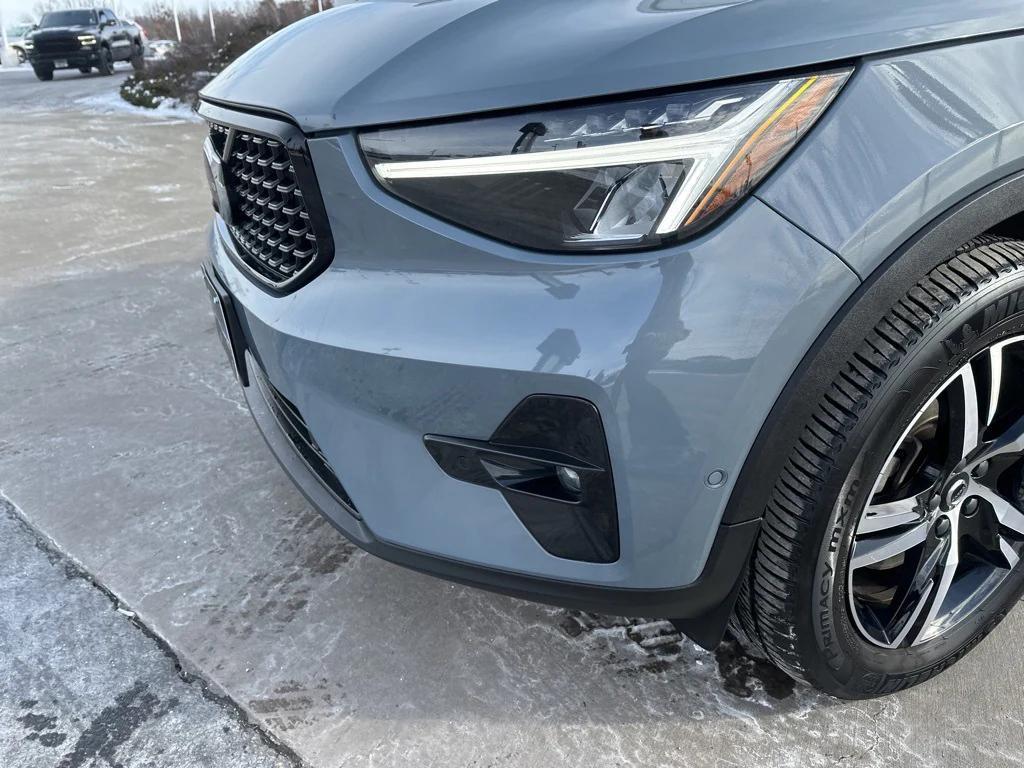 used 2023 Volvo XC40 car, priced at $29,998