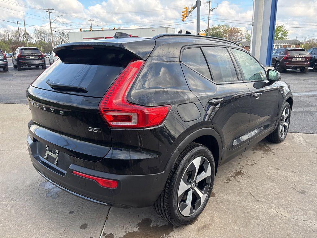 used 2026 Volvo XC40 car, priced at $43,995
