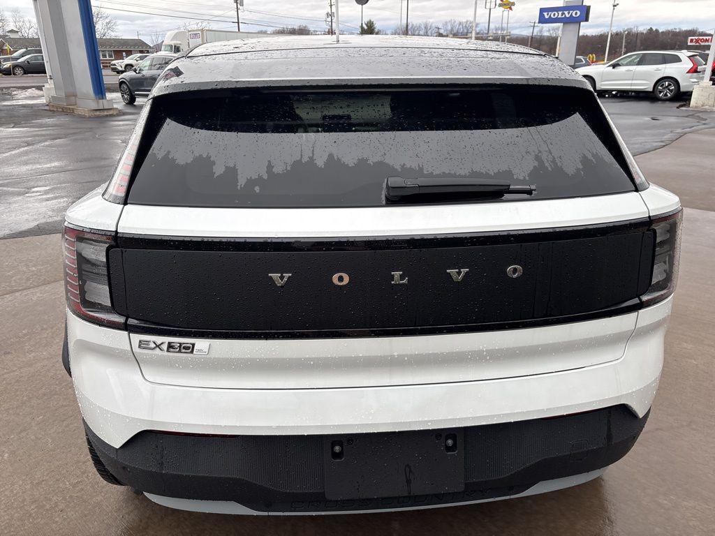 new 2026 Volvo EX30 car, priced at $50,255