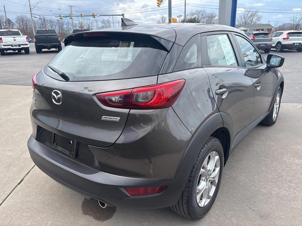 used 2019 Mazda CX-3 car, priced at $16,995