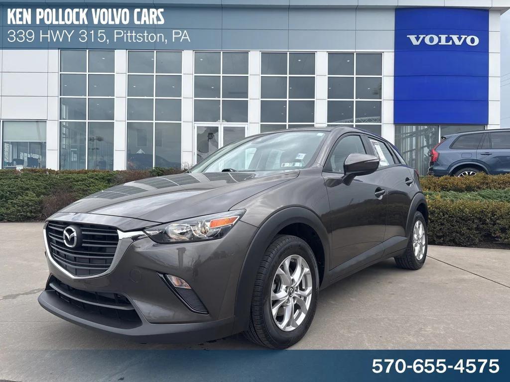 used 2019 Mazda CX-3 car, priced at $16,995