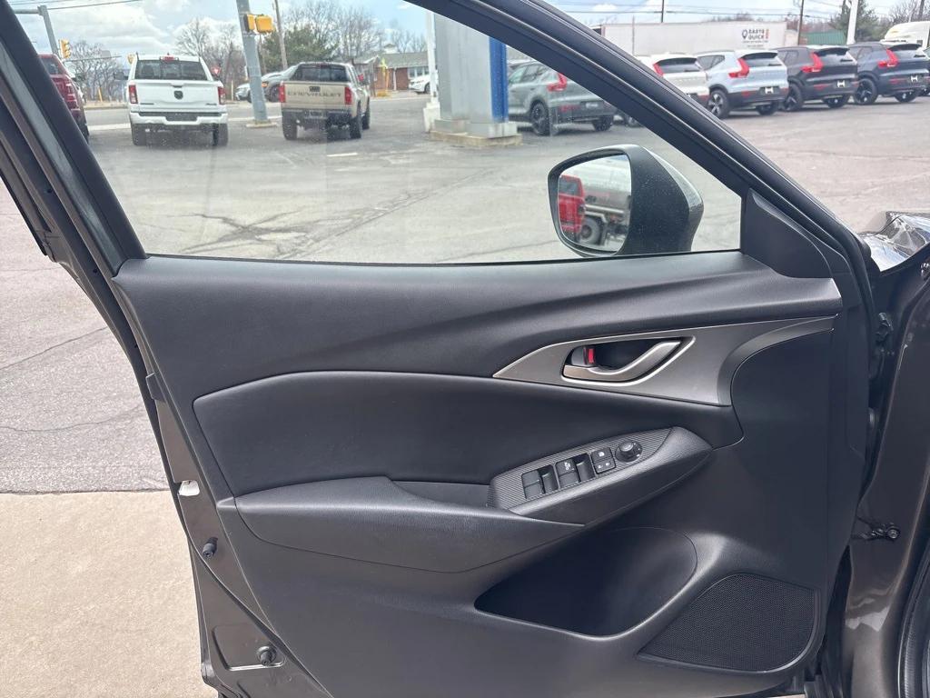 used 2019 Mazda CX-3 car, priced at $16,995