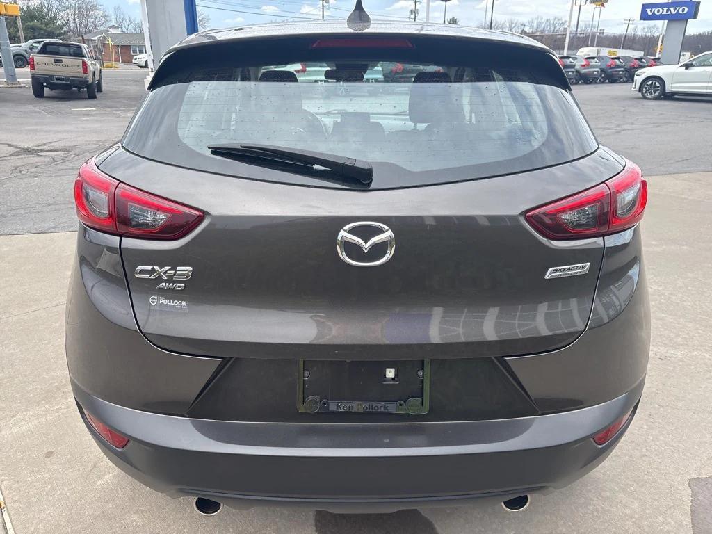 used 2019 Mazda CX-3 car, priced at $16,995