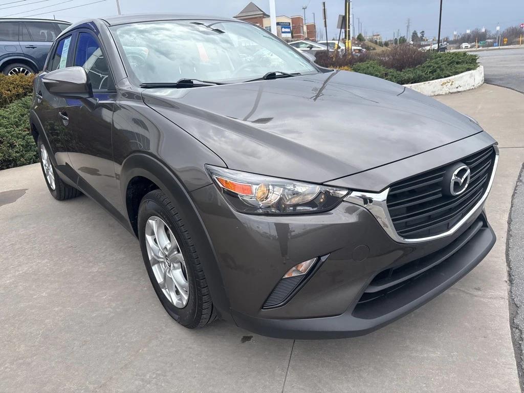 used 2019 Mazda CX-3 car, priced at $16,995