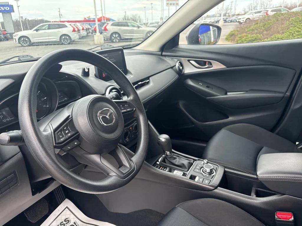 used 2019 Mazda CX-3 car, priced at $16,995