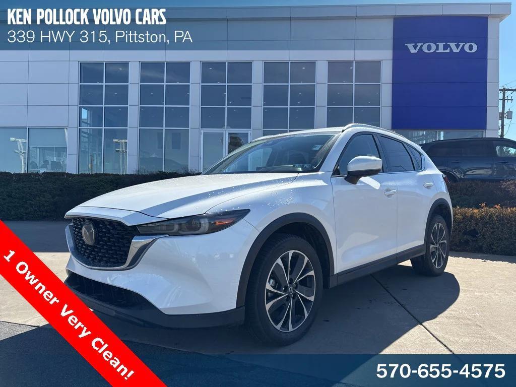 used 2022 Mazda CX-5 car, priced at $23,643