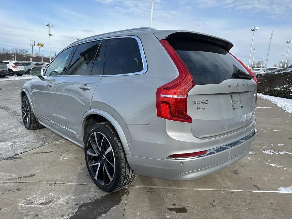 used 2023 Volvo XC90 car, priced at $34,989