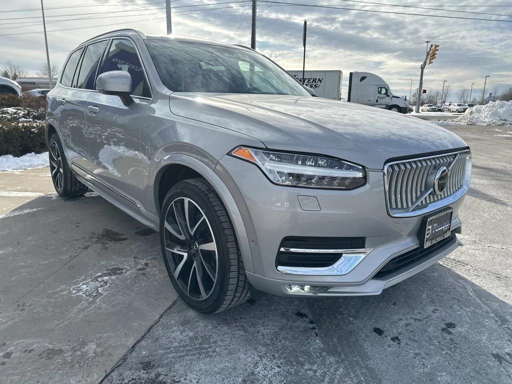 used 2023 Volvo XC90 car, priced at $34,989