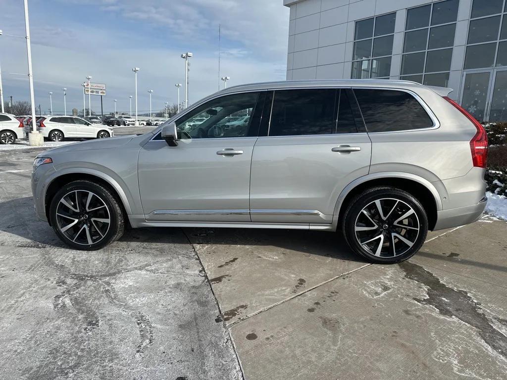 used 2023 Volvo XC90 car, priced at $34,989
