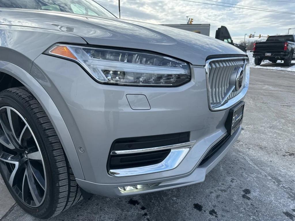 used 2023 Volvo XC90 car, priced at $34,989