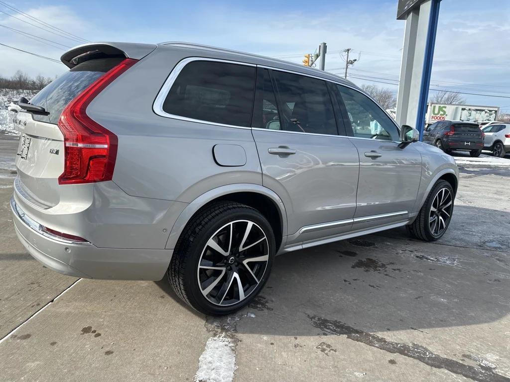 used 2023 Volvo XC90 car, priced at $34,989