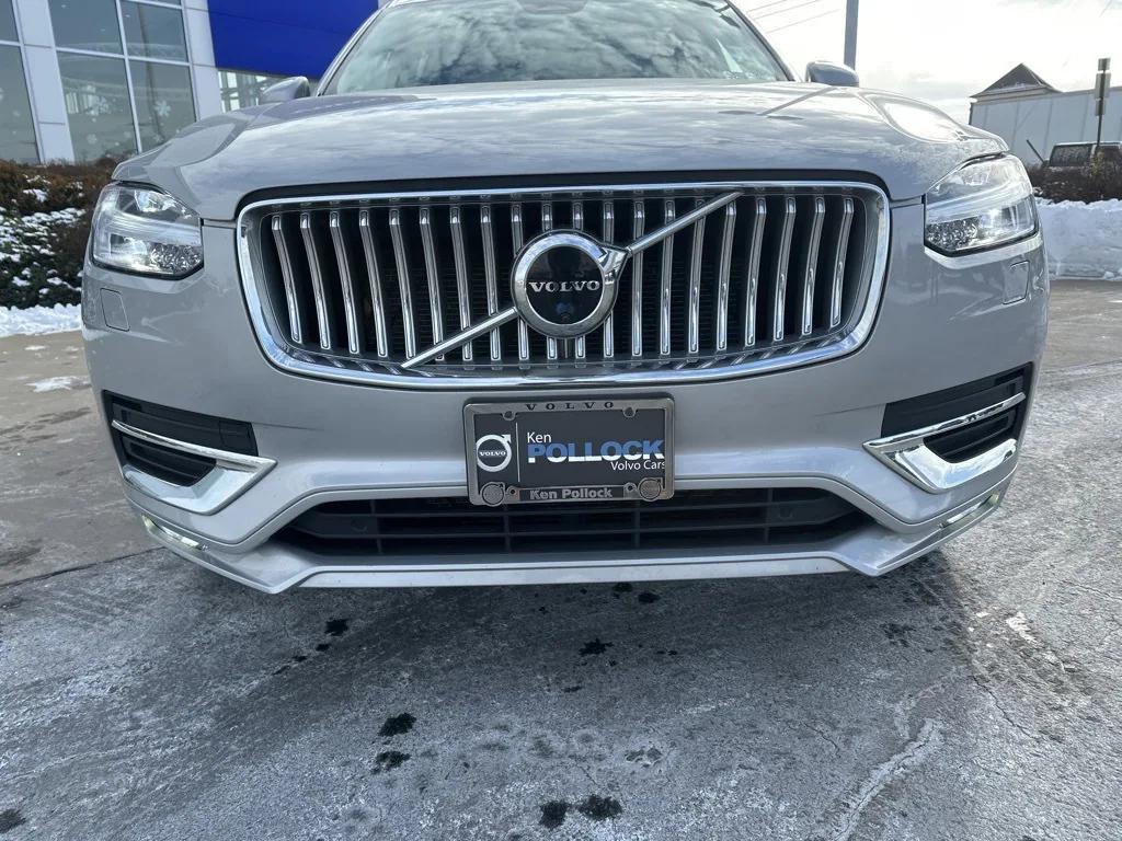 used 2023 Volvo XC90 car, priced at $34,989