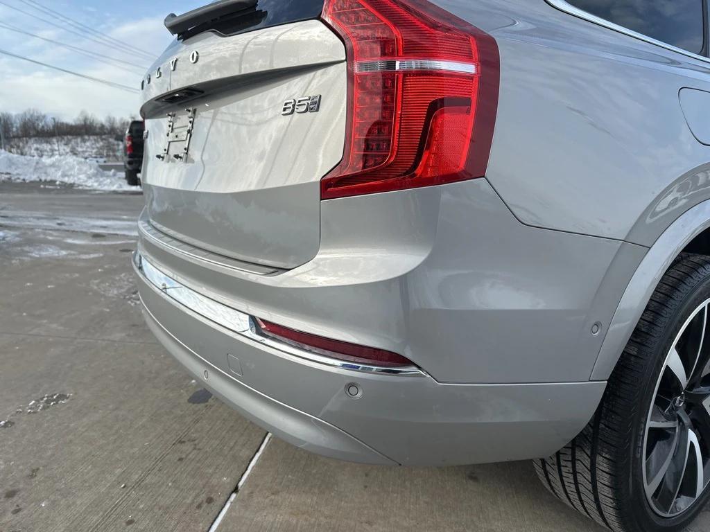 used 2023 Volvo XC90 car, priced at $34,989