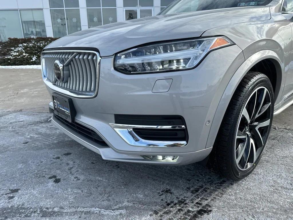 used 2023 Volvo XC90 car, priced at $34,989