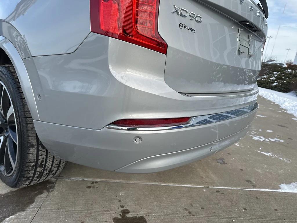 used 2023 Volvo XC90 car, priced at $34,989