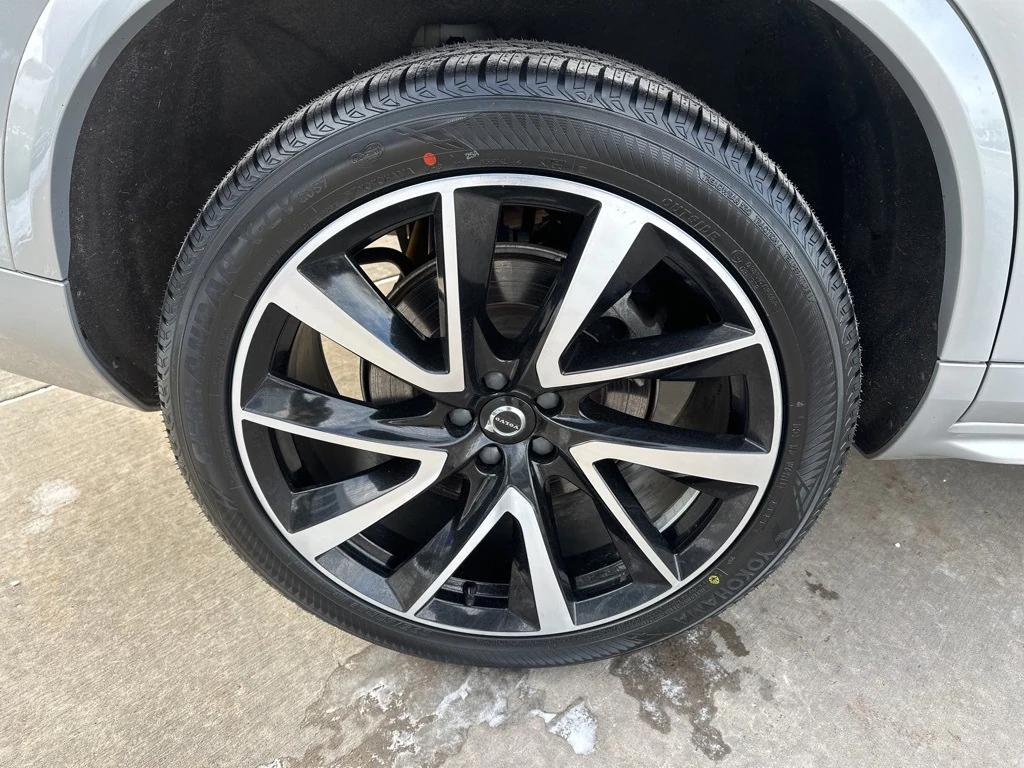 used 2023 Volvo XC90 car, priced at $34,989