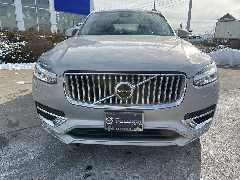 used 2023 Volvo XC90 car, priced at $34,989