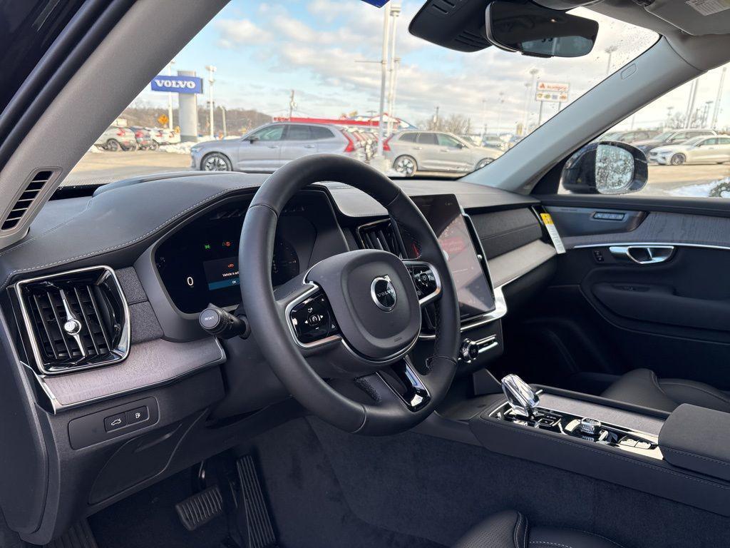 new 2026 Volvo XC90 Plug-In Hybrid car, priced at $85,745
