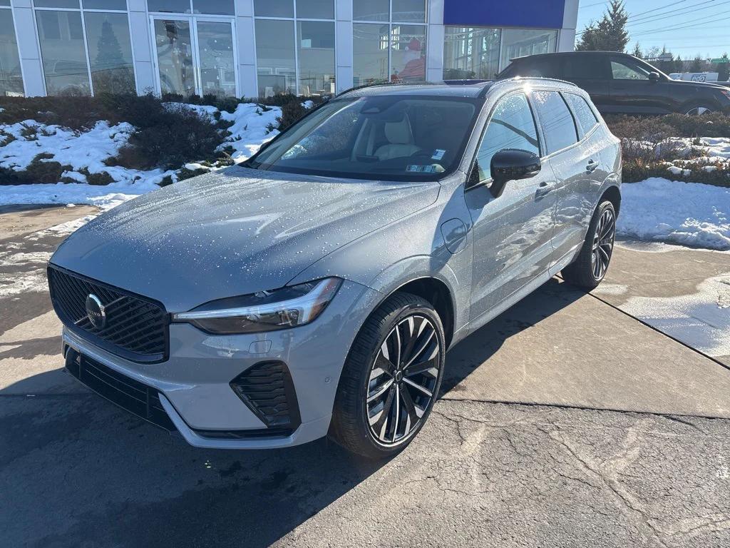 new 2026 Volvo XC60 Plug-In Hybrid car, priced at $75,235