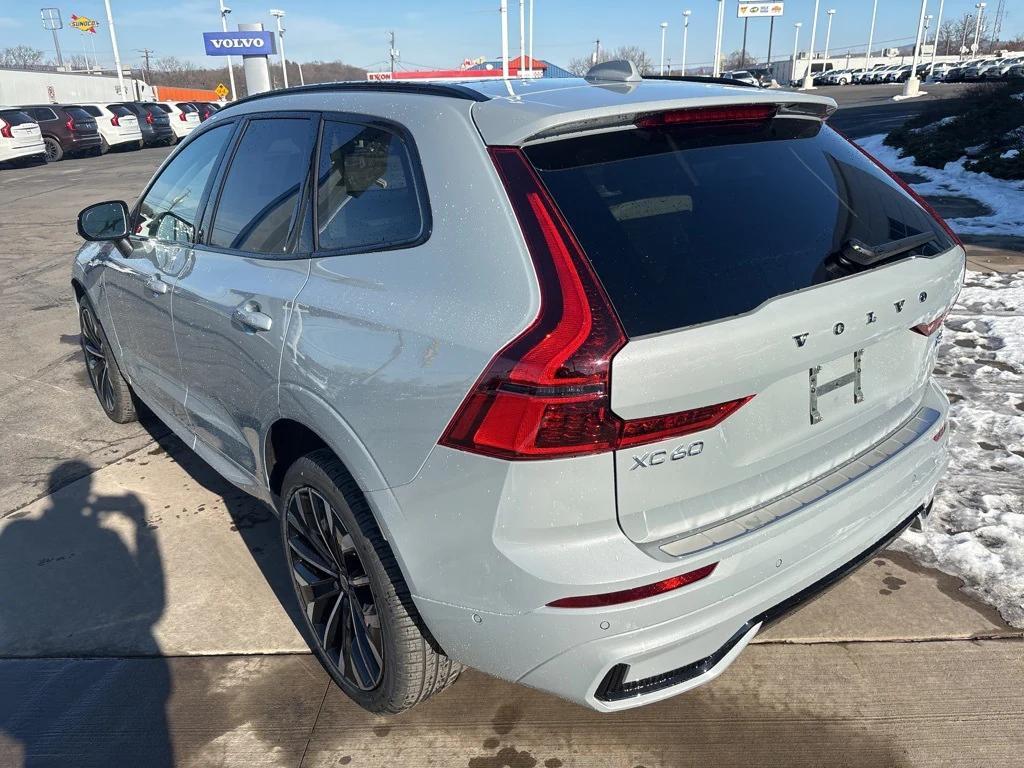 new 2026 Volvo XC60 Plug-In Hybrid car, priced at $75,235