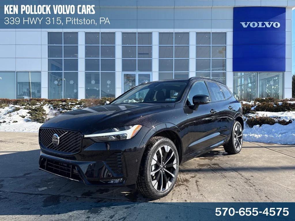 new 2026 Volvo XC60 car, priced at $58,105