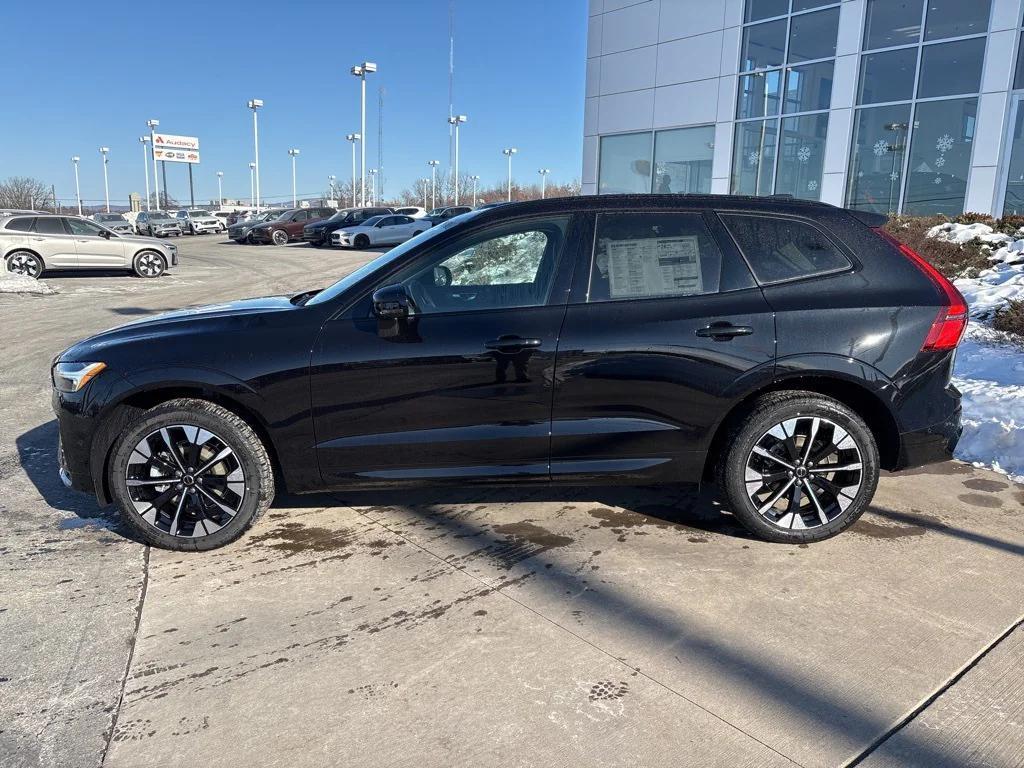 new 2026 Volvo XC60 car, priced at $58,105
