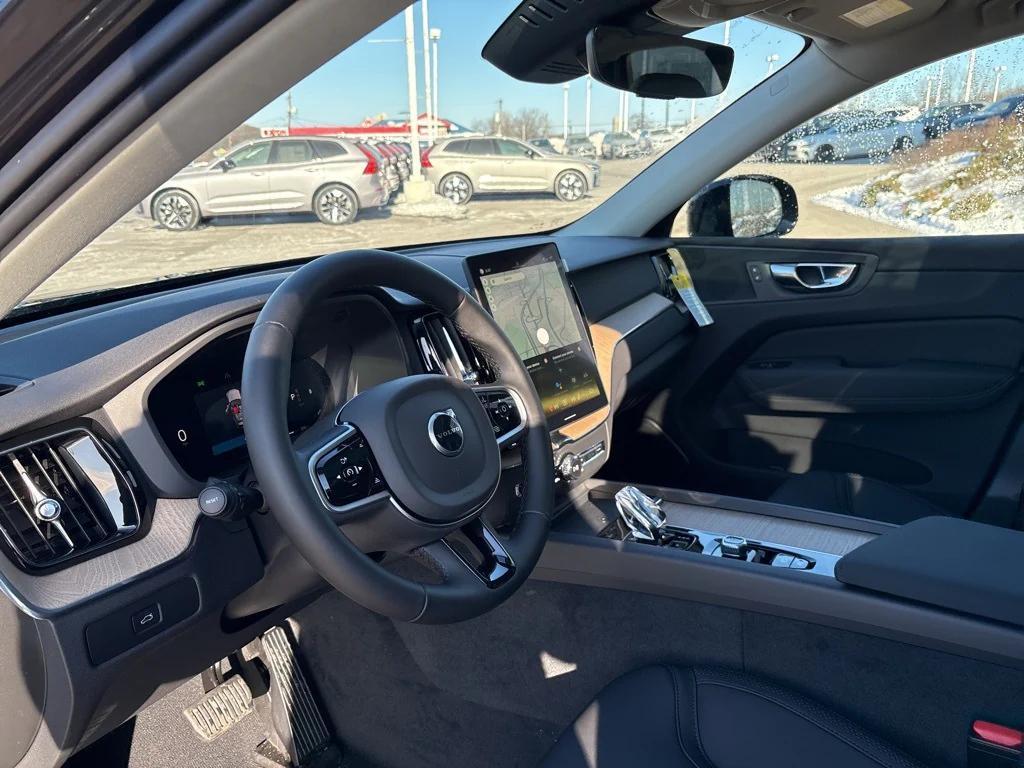 new 2026 Volvo XC60 car, priced at $58,105
