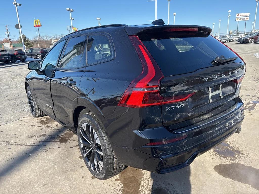 new 2026 Volvo XC60 car, priced at $58,105